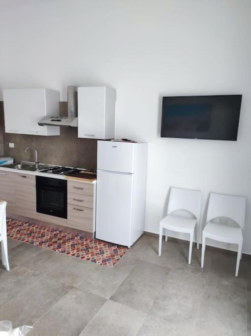 Appartamento Sul Mare Con Parcheggio Privato Monopoli Buitenkant foto