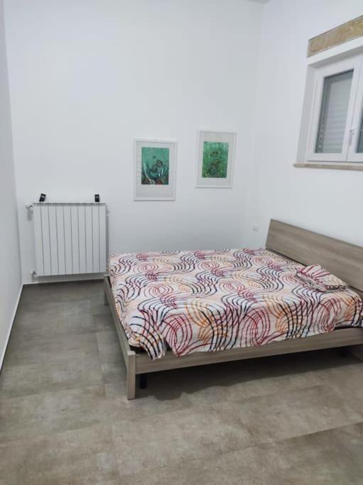 Appartamento Sul Mare Con Parcheggio Privato Monopoli Buitenkant foto