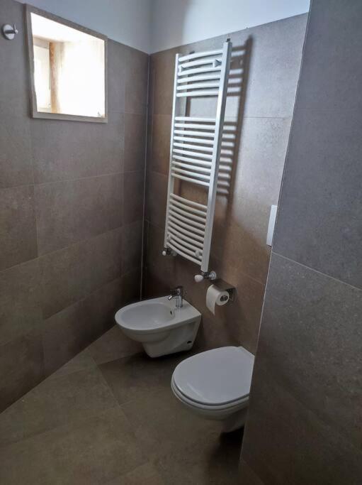 Appartamento Sul Mare Con Parcheggio Privato Monopoli Buitenkant foto